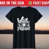 Witch Please Halloween Gift Shirt