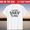 something wicked this way comes Tee Shirt
