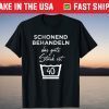 40th Birthday Idea Man December 1980 Ladies T-Shirt