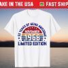 53 Years Old Of Being Awesome Legend in November 1968 T-Shirt