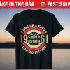 60th Birthday Made In November 1961 60 Years Old T-Shirt