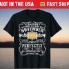 67th Birthday Decoration Legends Were Born In November 1954 T-Shirt