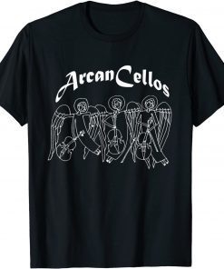 ARCAN CELLOS Us 2021 Shirt