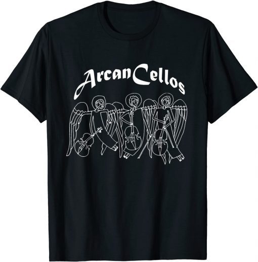 ARCAN CELLOS Us 2021 Shirt