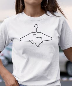 Abortion Coat Hanger Feminism Unisex Shirt