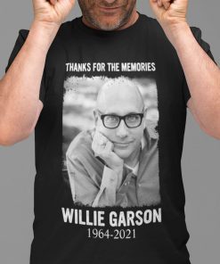 Actor Willie Garson Thanks For The Memories Unisex Shirt