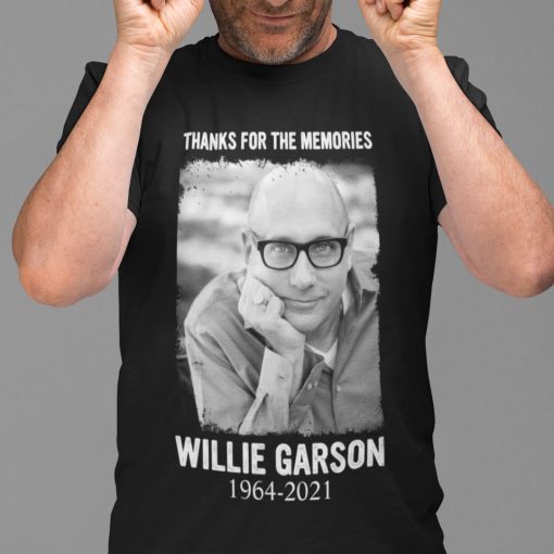 Actor Willie Garson Thanks For The Memories Unisex Shirt