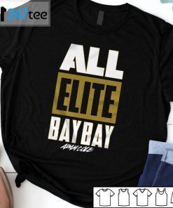 Adam Cole – All Elite BAY BAY 2021 Shirt