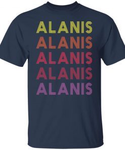 Alanis Alani thing Unisex TShirt