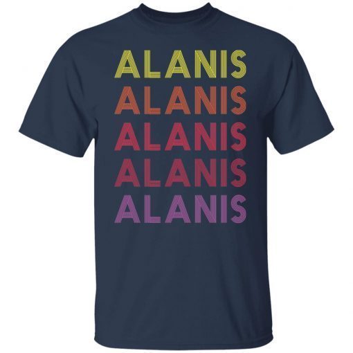 Alanis Alani thing Unisex TShirt