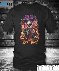 Alexa Bliss Trick Or Treat Lilly 2021 Shirt