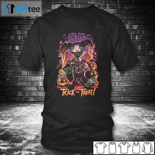 Alexa Bliss Trick Or Treat Lilly 2021 Shirt