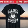 All Men Are Created Equal The Best Are Born On November 13 Tee Shirt