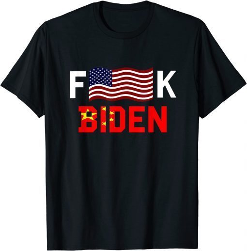 Anti Joe Biden F American Falg K Biden Official Shirt