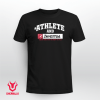#AthleteAnd Athleteand Investor Unisex Shirt
