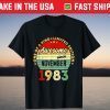 Awesome Since November 1983 38th Birthday T-Shirt