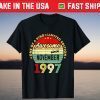 Awesome Since November 1997 24th Birthday T-Shirt