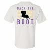 Back The Boot Pocket Us 2021 Shirt