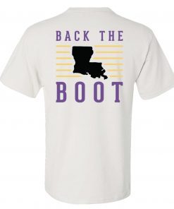 Back The Boot Pocket Us 2021 Shirt