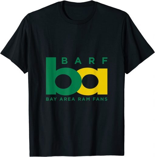 Bay Area Ram Fans Unisex Shirt