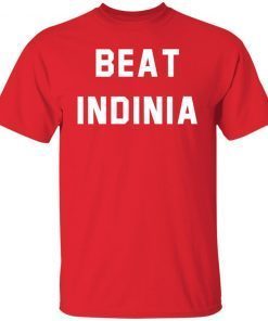 Beat Indinia Us 2021 Shirt