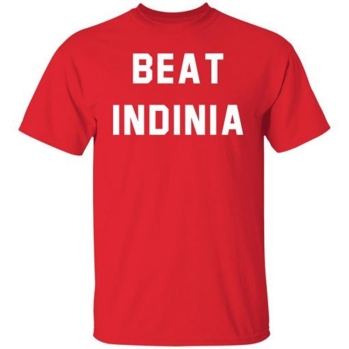 Beat Indinia Us 2021 Shirt