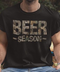 Beer Season Beer Lovers 2021 Shirt