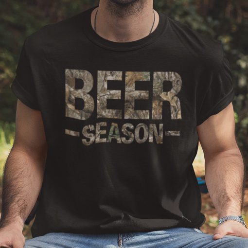 Beer Season Beer Lovers 2021 Shirt