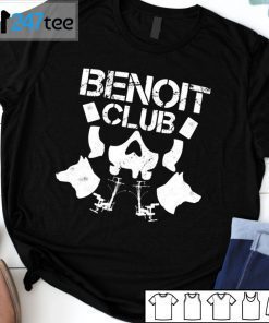 Benoit Club 2021 Shirt