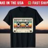 Best Off 1966 55 Years Of Being Awesome 60th Birthday T-Shirt
