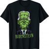 Biden Halloween Costume Bidenstein Joe Biden Halloween Gift Shirt