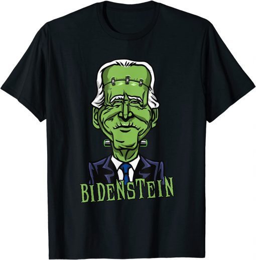 Biden Halloween Costume Bidenstein Joe Biden Halloween Gift Shirt