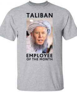 Biden Employee Of The Month Limited shirt