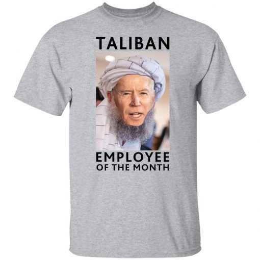 Biden Employee Of The Month Limited shirt