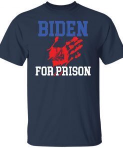 Biden for prison Gift Shirt