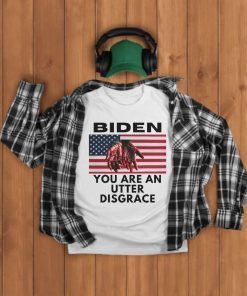 Biden has blood on his hands Us 2021 Shirt