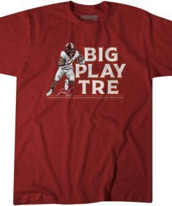 Big Play Tre Gift Shirt