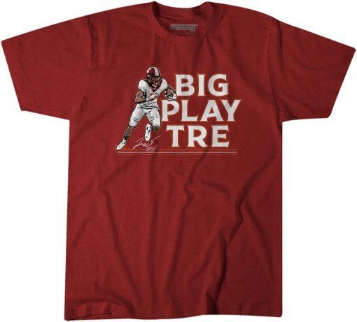 Big Play Tre Gift Shirt