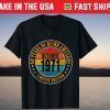 Birthday Vintage October 1971 Limited Edition 50 Years Old T-Shirt