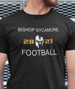 Bishop Sycamore 2021 Football Limited Shirt