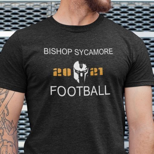 Bishop Sycamore 2021 Football Limited Shirt