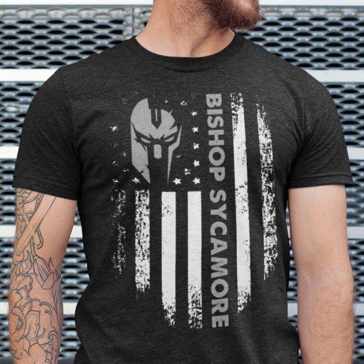 Bishop Sycamore Bishop Sycamore Football Gift Shirt