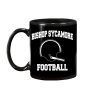 Bishop Sycamore Football Mug Souvenir