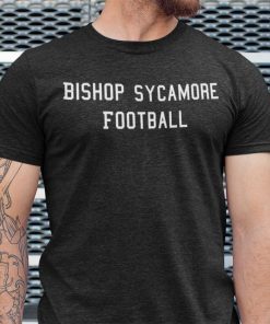 Bishop Sycamore Football Official Shirt