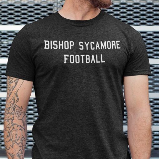 Bishop Sycamore Football Official Shirt