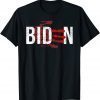 Blood On His Hands Biden Bring Trump Back Official Shirt