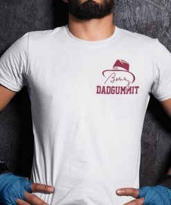 Bobby Bowden Dadgummit Football Lovers Limited Shirt