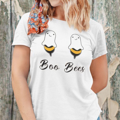 Boo Bees Halloween Ghost Boo Bees Us 2021 Shirt