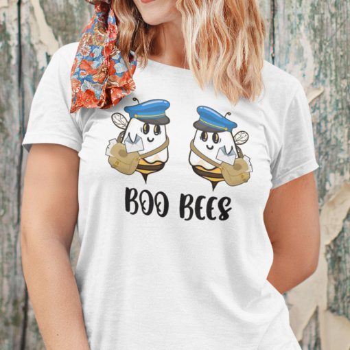 Boo Bees Postman Gift Shirt