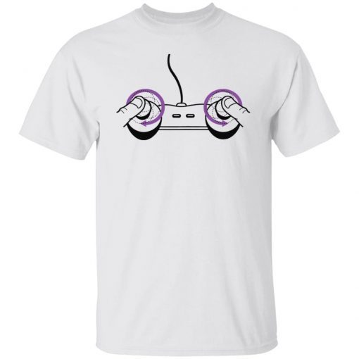 Boob Controller Gift shirt